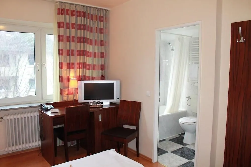 City Hotel Mercator Frankfurt am Main
