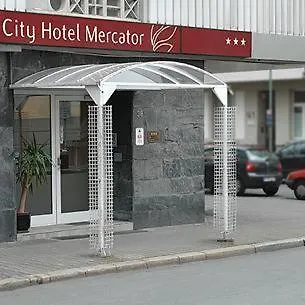 City Hotel Mercator Frankfurt am Main