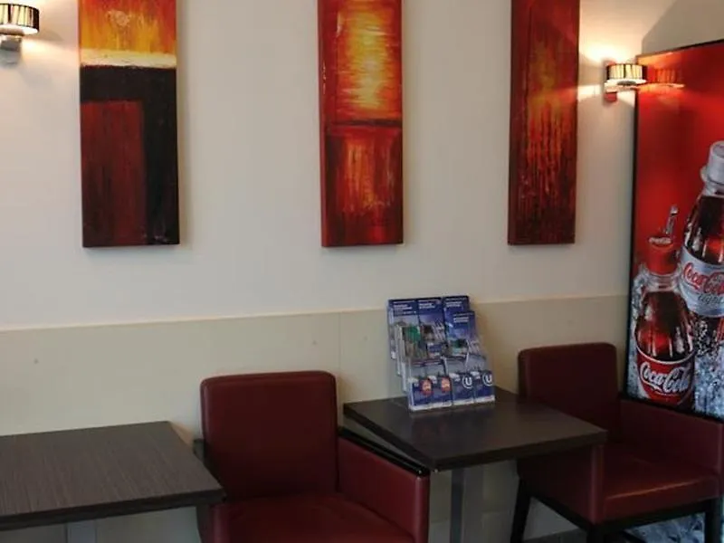 ***  City Hotel Mercator Frankfurt am Main Germany