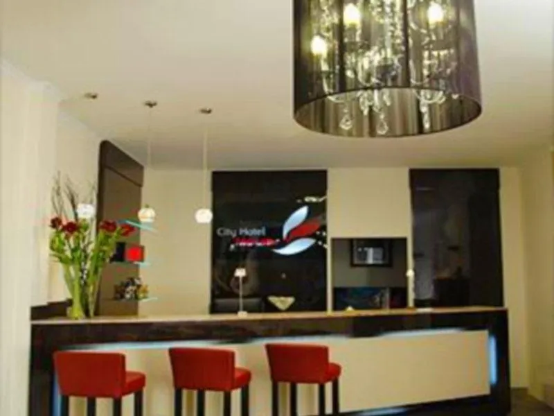 City Hotel Mercator Frankfurt am Main 3*,  Germany
