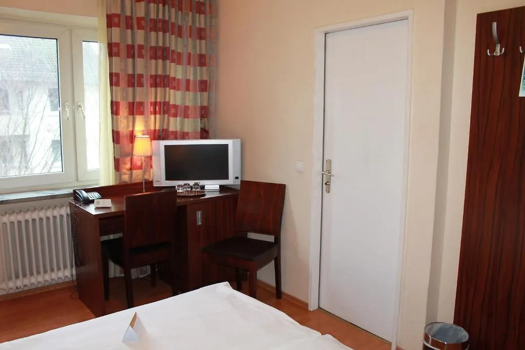 City Hotel Mercator Frankfurt am Main