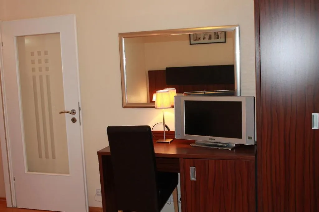 City Hotel Mercator Frankfurt am Main