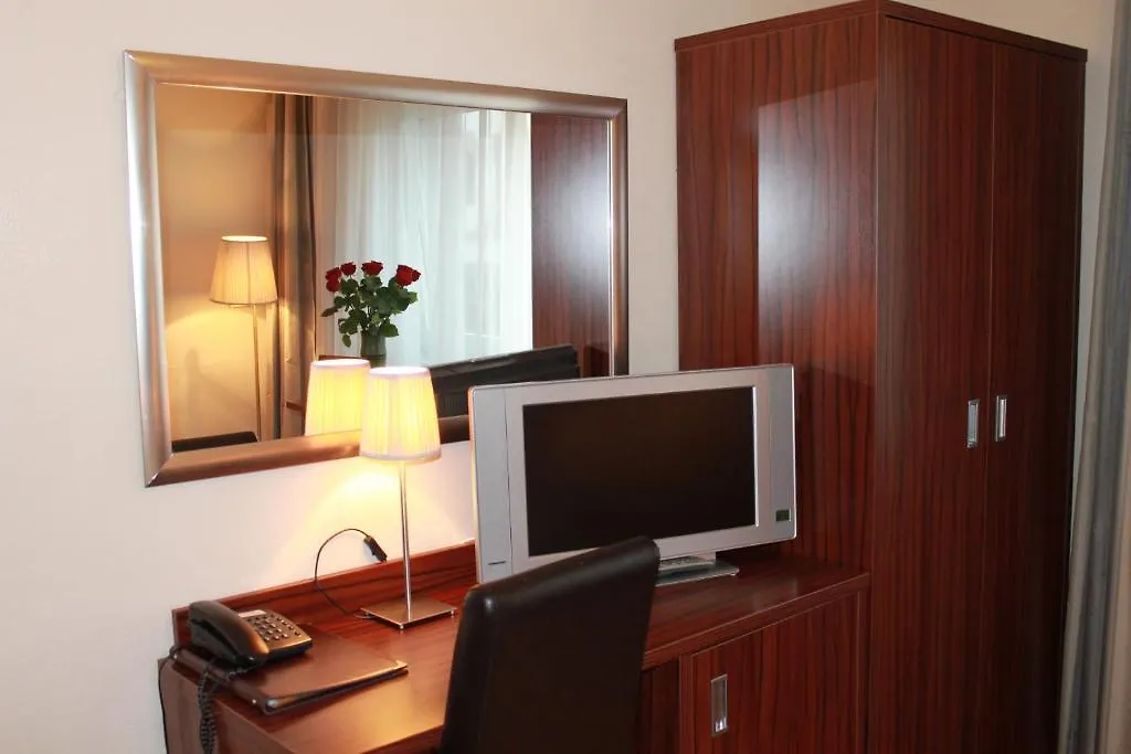 City Hotel Mercator Frankfurt am Main