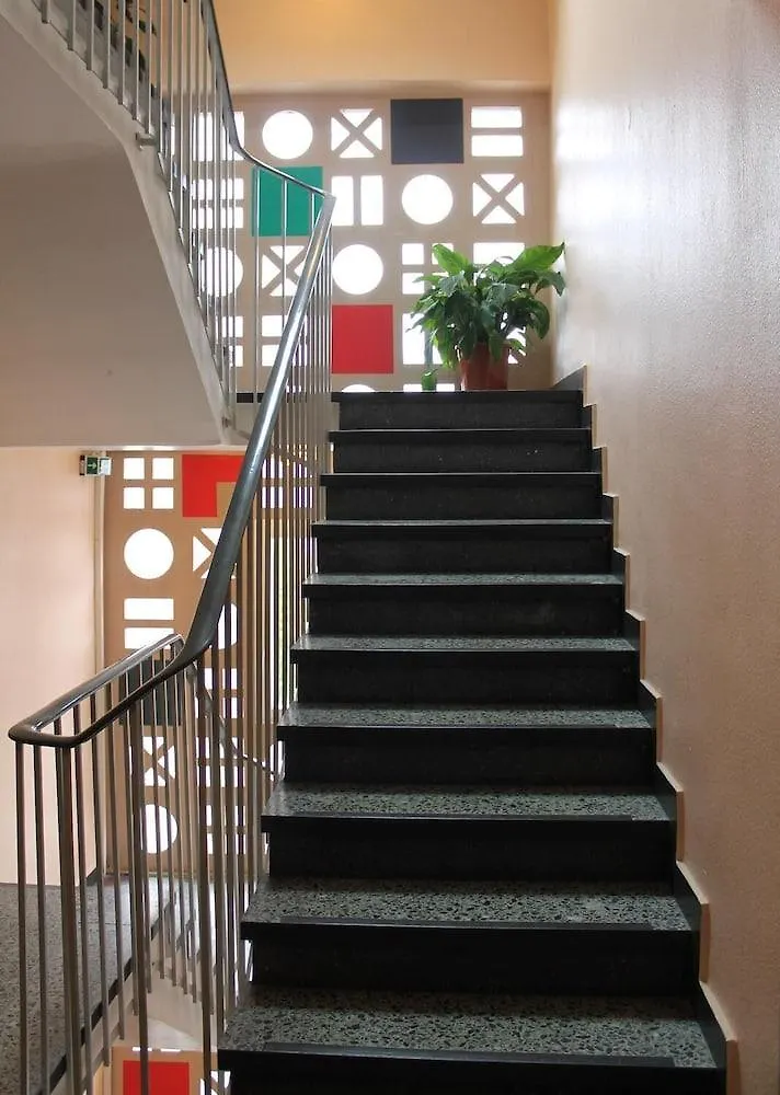 City Hotel Mercator Frankfurt am Main