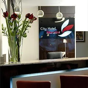 City Hotel Mercator Frankfurt am Main 3*,