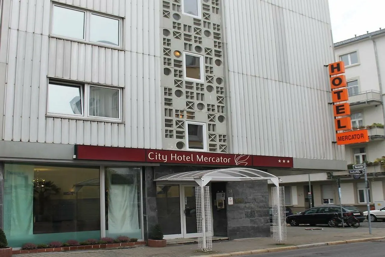 City Hotel Mercator Frankfurt am Main