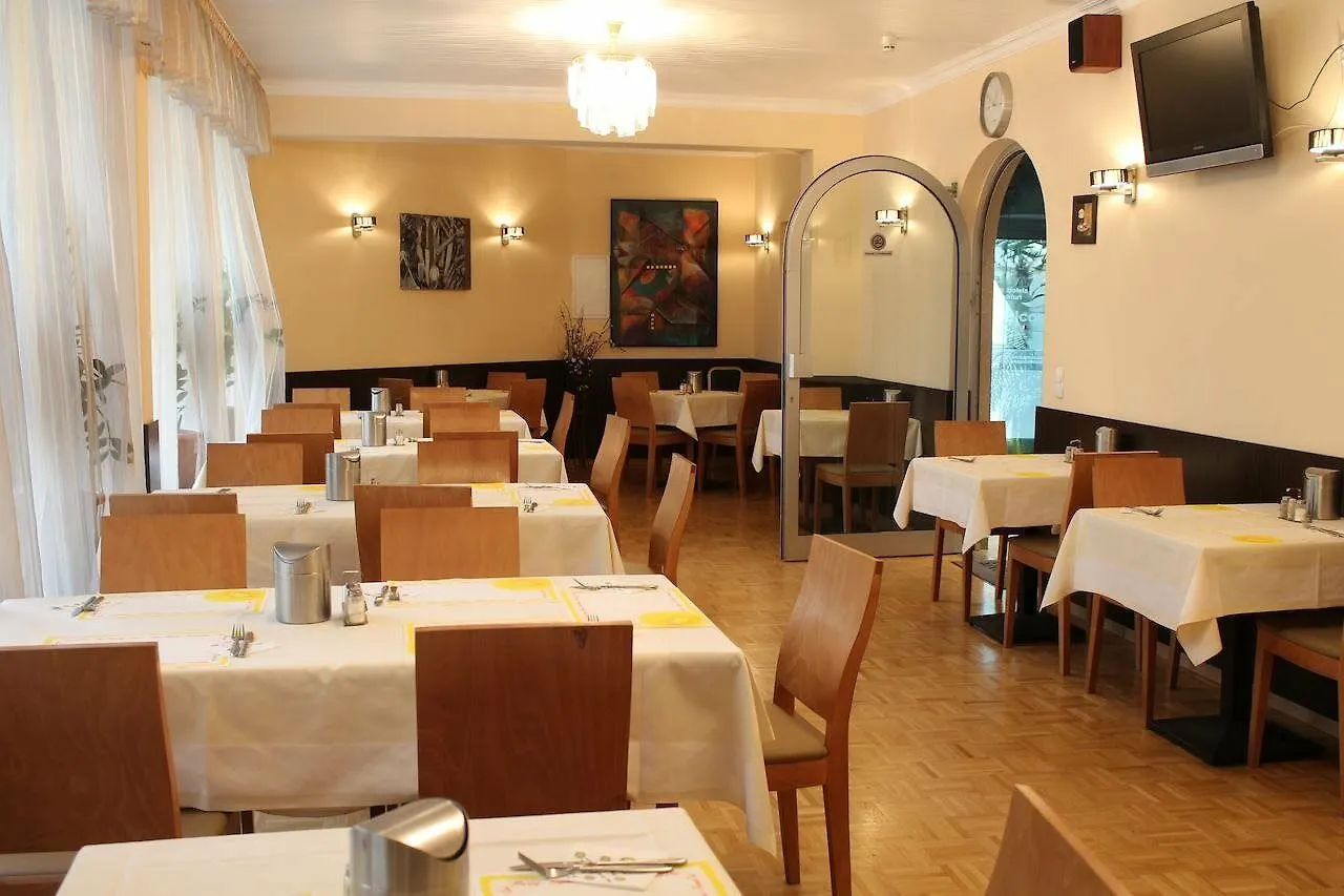 City Hotel Mercator Frankfurt am Main