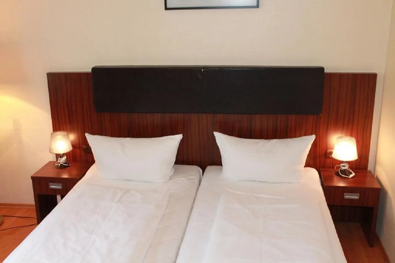 City Hotel Mercator Frankfurt am Main