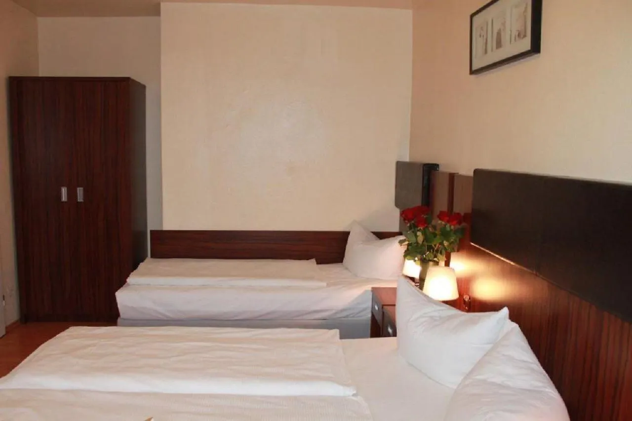 City Hotel Mercator Φραγκφούρτη
