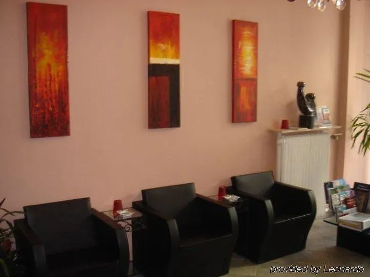 City Hotel Mercator Φραγκφούρτη 3*,