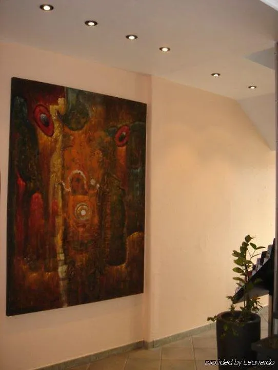 City Hotel Mercator Frankfurt am Main Germany