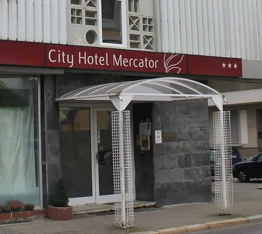 City Hotel Mercator Frankfurt am Main