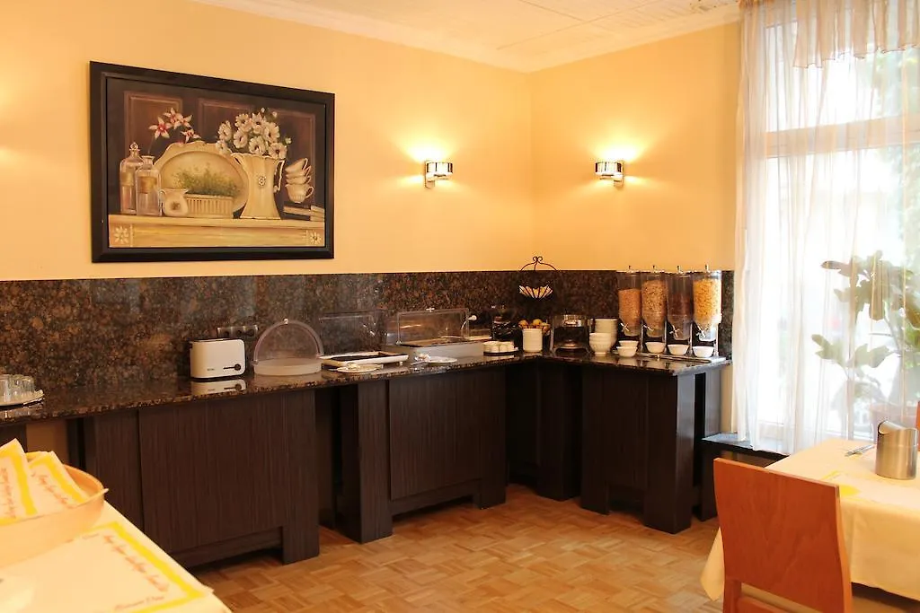 City Hotel Mercator Φραγκφούρτη
