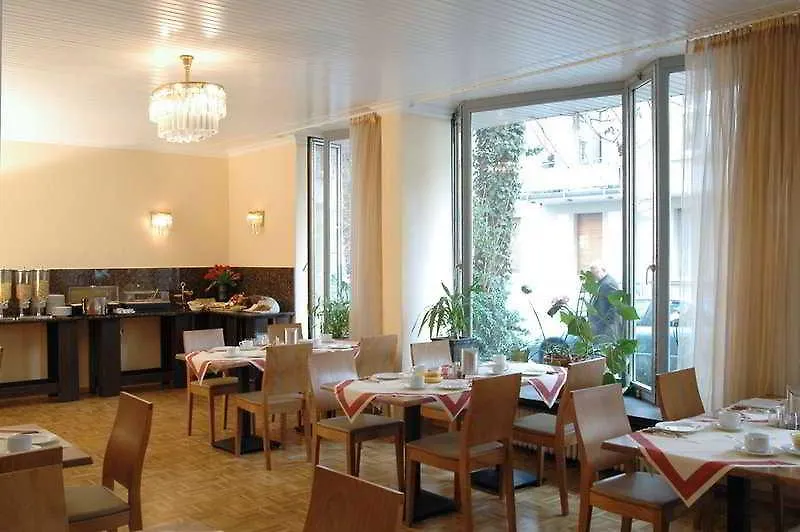 City Hotel Mercator Φραγκφούρτη