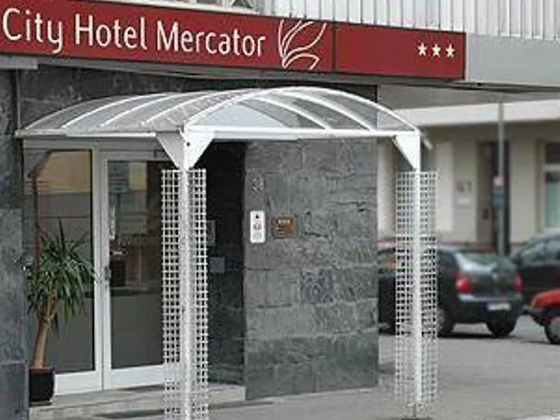 ***  City Hotel Mercator Frankfurt am Main Germany