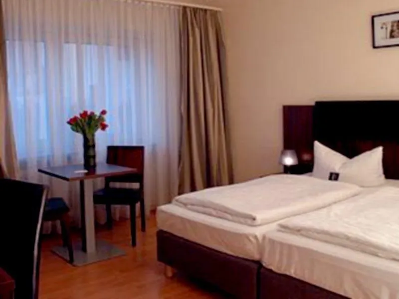 City Hotel Mercator Frankfurt am Main