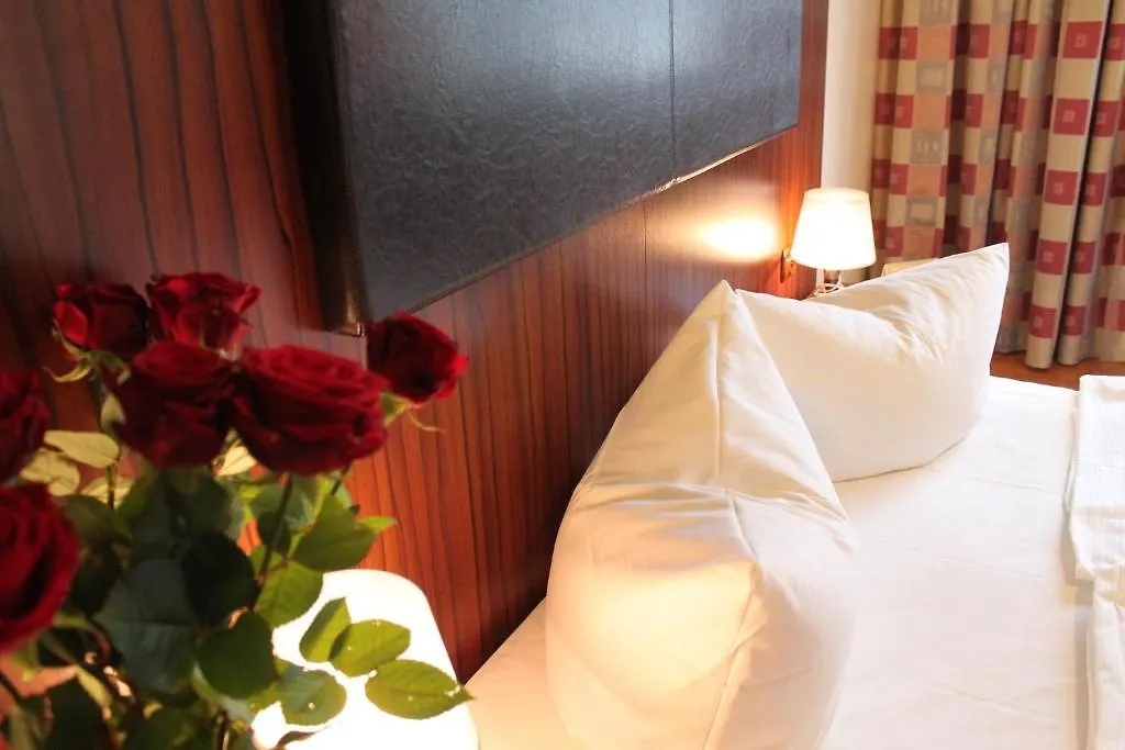 City Hotel Mercator Φραγκφούρτη