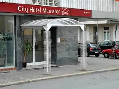 City Hotel Mercator Frankfurt am Main