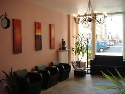 City Hotel Mercator Φραγκφούρτη