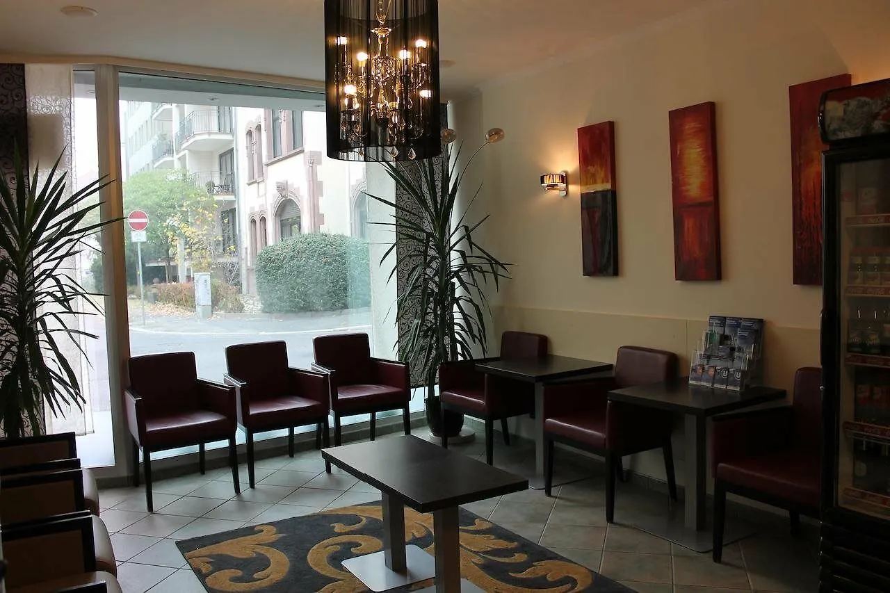 City Hotel Mercator Frankfurt am Main