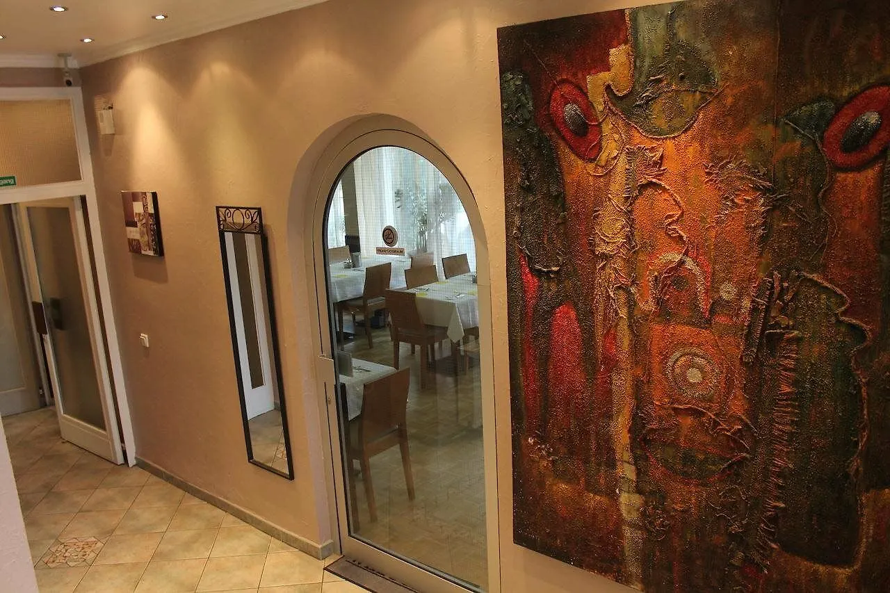 City Hotel Mercator Φραγκφούρτη