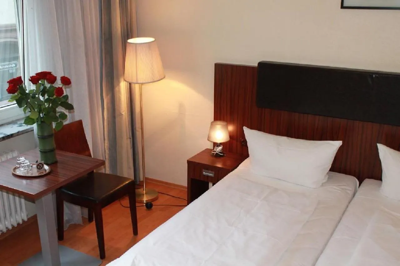 City Hotel Mercator Frankfurt am Main 3*,  Germany
