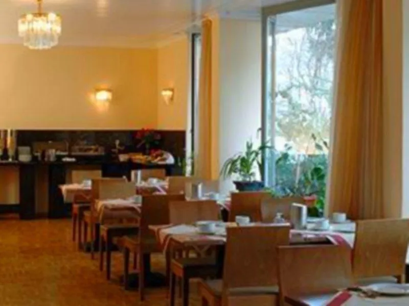 City Hotel Mercator Frankfurt nad Mohanem
